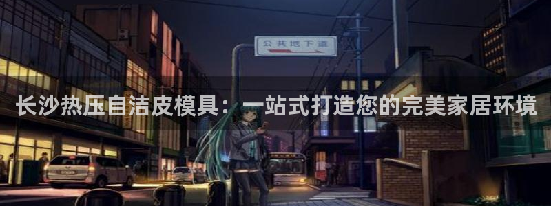 emc倍频超了：长沙热压自洁皮模具：一站式打造您的完美家
