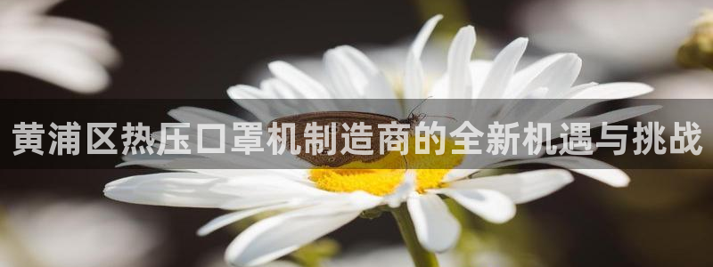 emc下载：黄浦区热压口罩机制造商的全新机遇与挑战