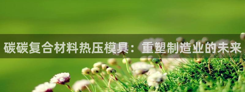emc易倍下载：碳碳复合材料热压模具：重塑制造业的未来